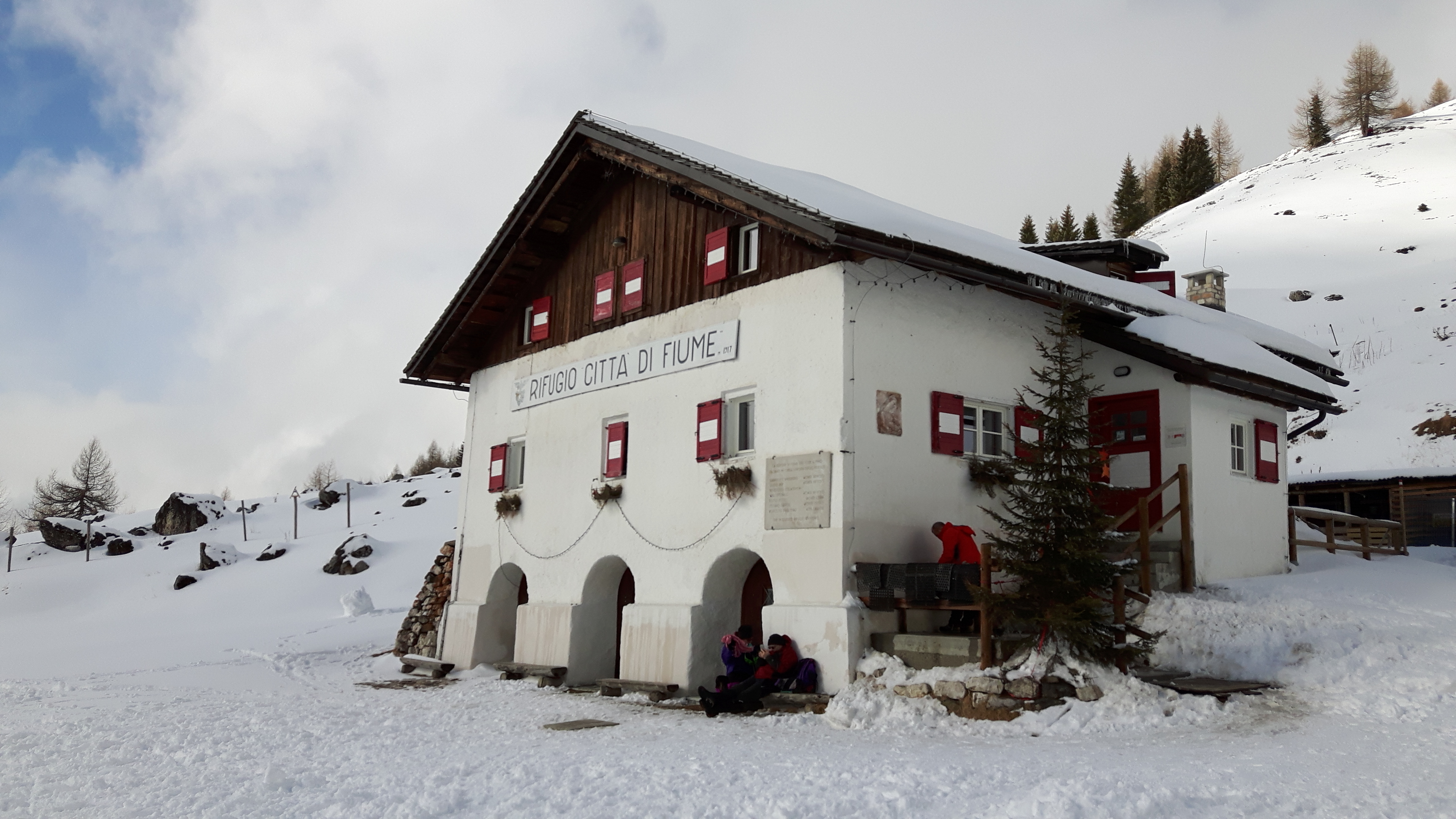 Rifugio Città di Fiume
