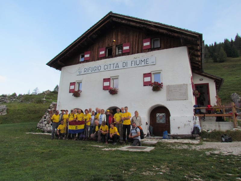 Rifugio Città di Fiume