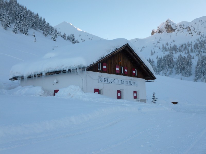 Rifugio Città di Fiume