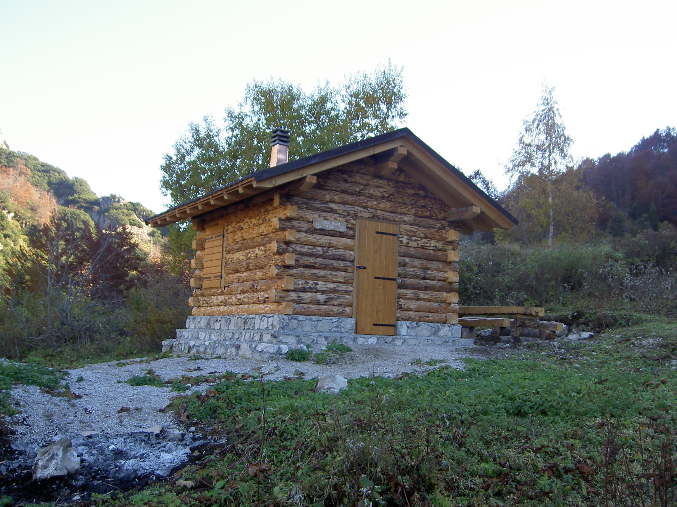 Ricovero Casera Frugna