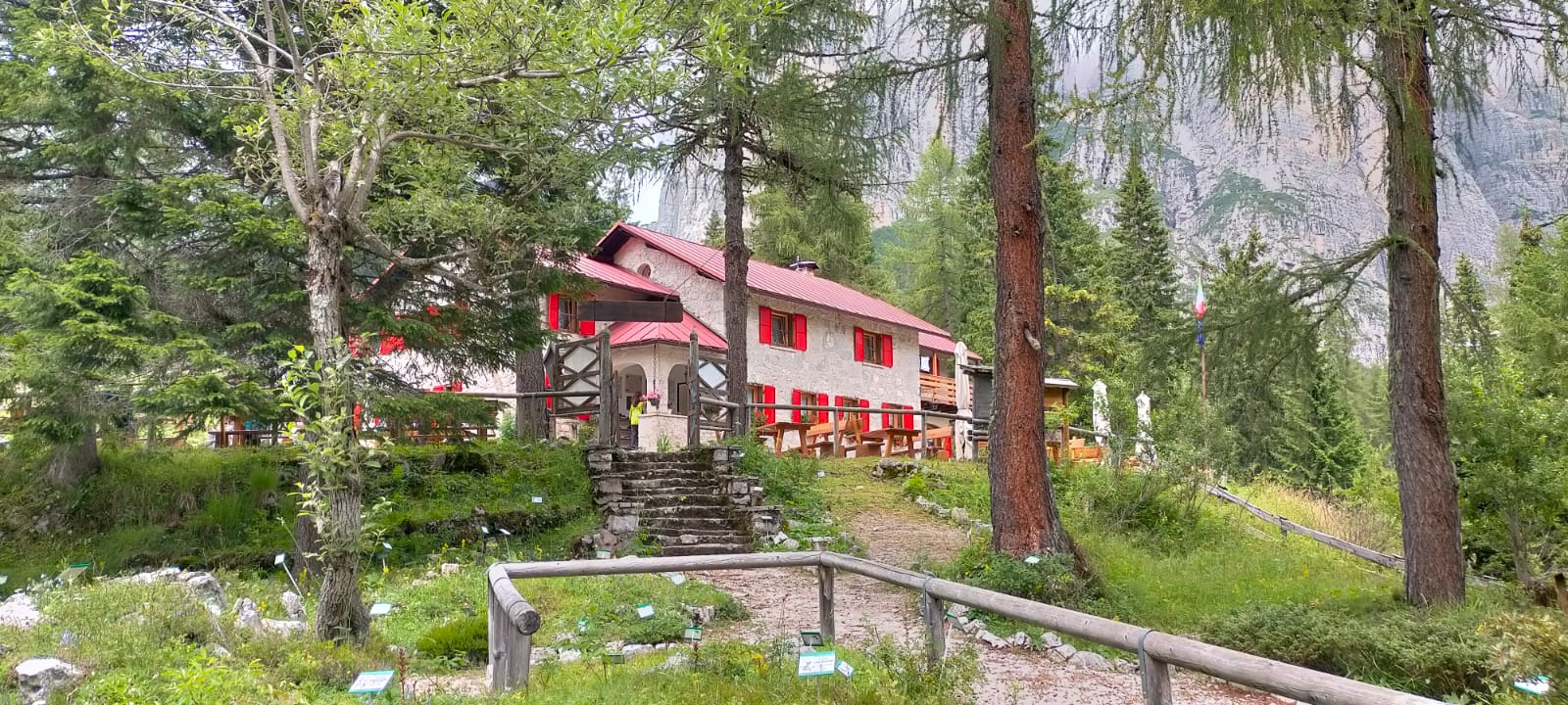 Rifugio Mario Vazzoler