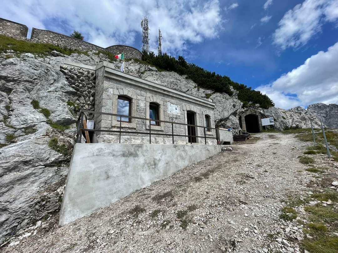 Da Rin Chiaurei al Monte Tudaio