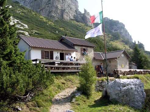 Rifugio Sommariva al Pramperet