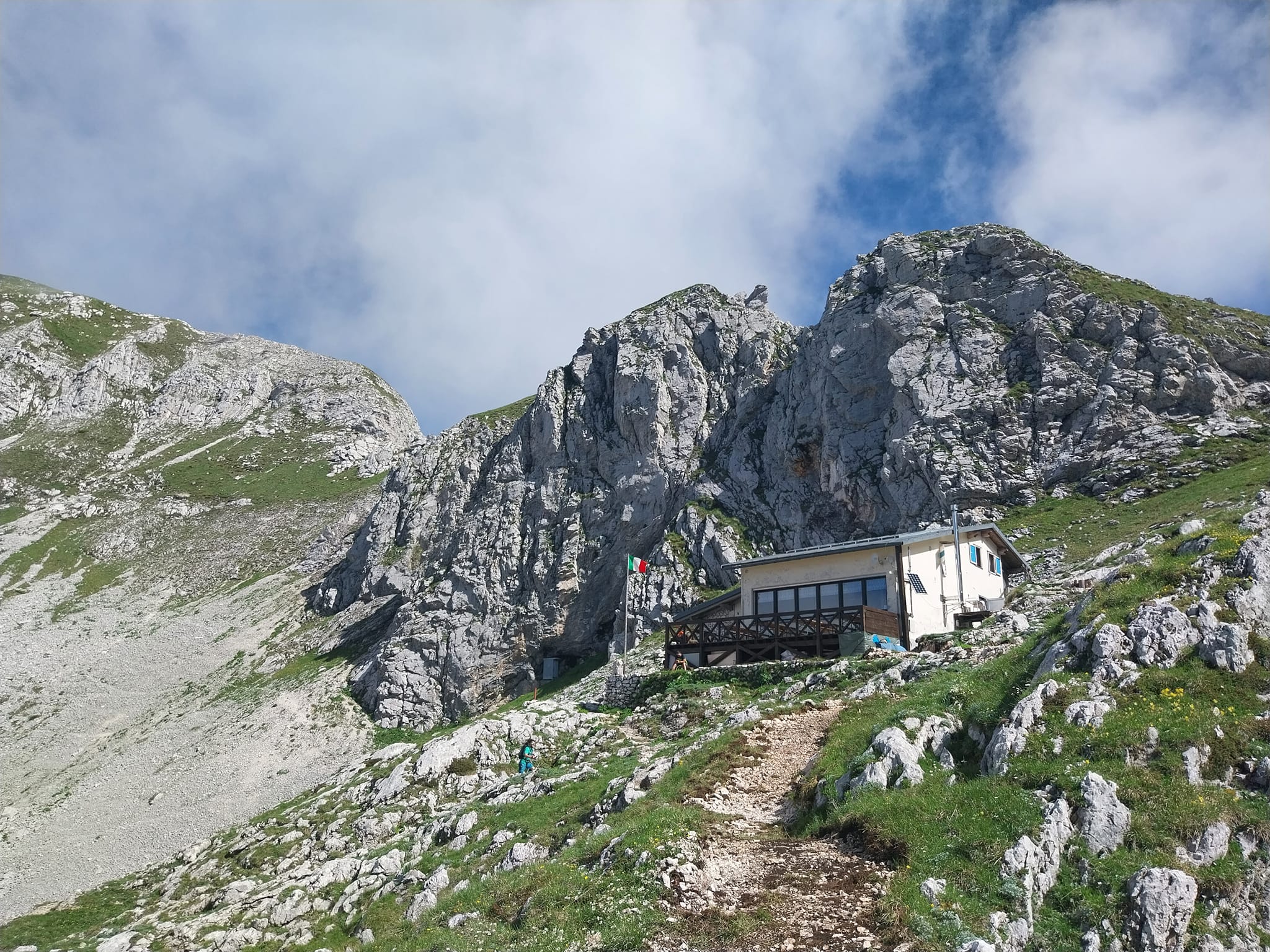 Rifugio Carlo e Massimo Semenza