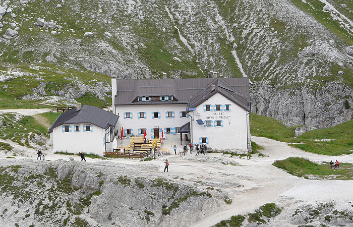 Rifugio Vajolet