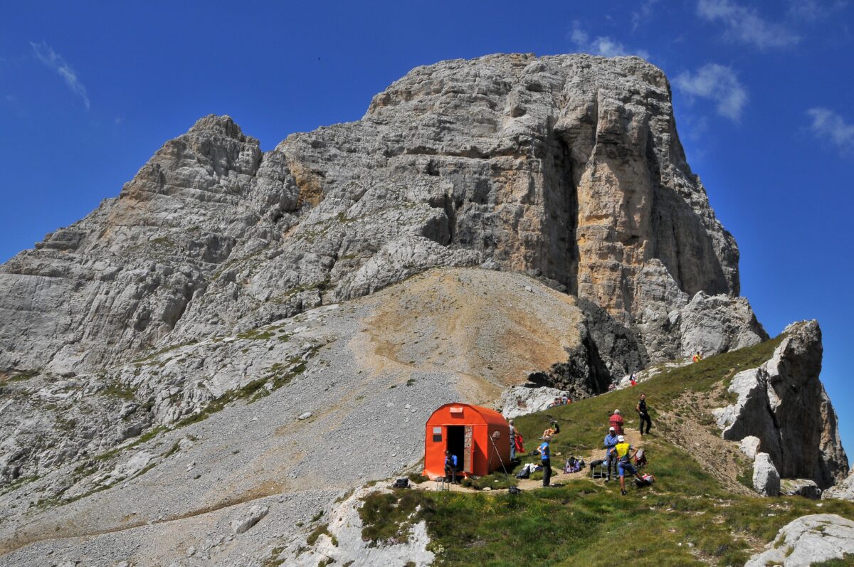 Forcella Grande/Rigatti Mario