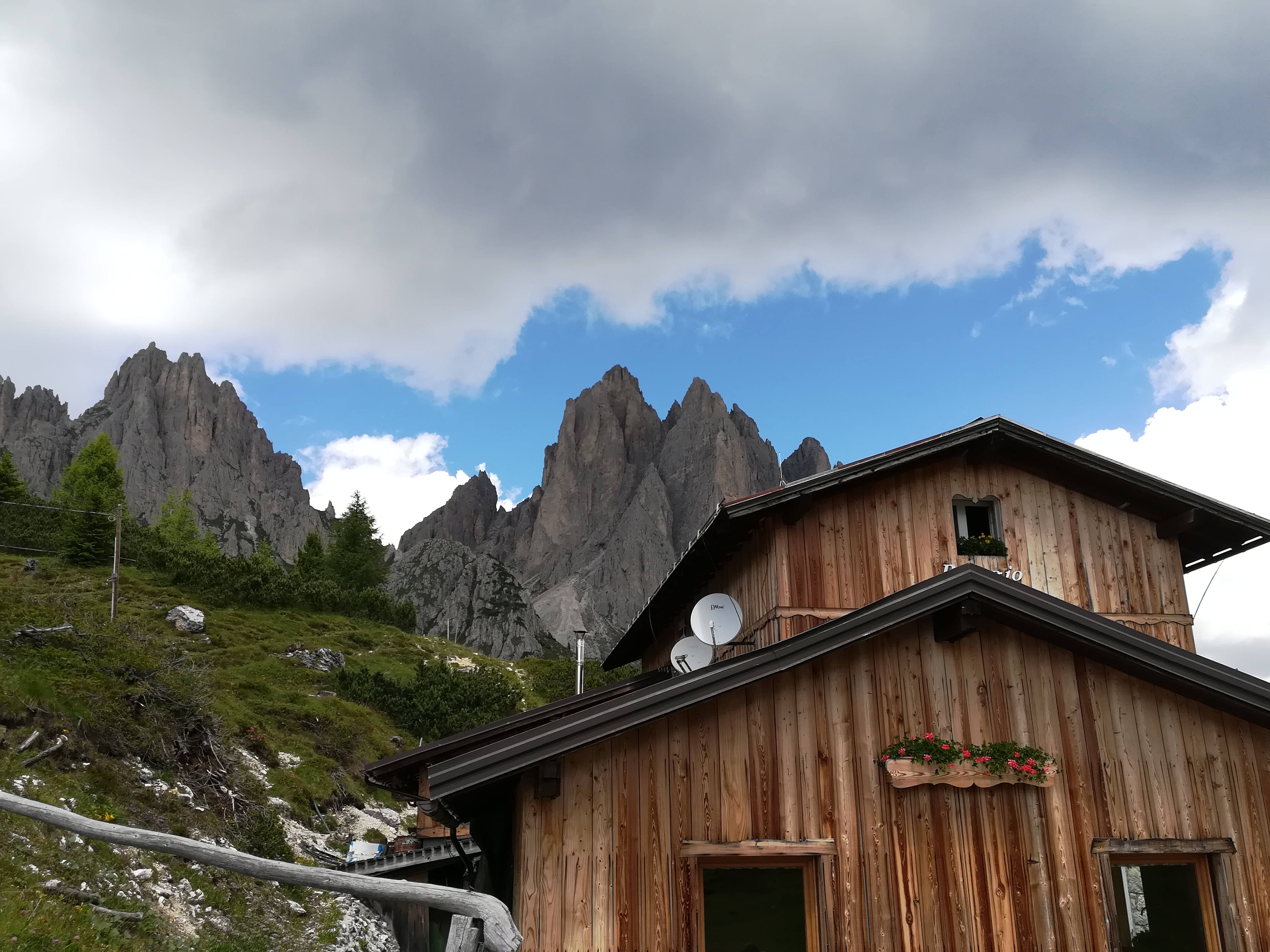 Rifugio Città di Carpi