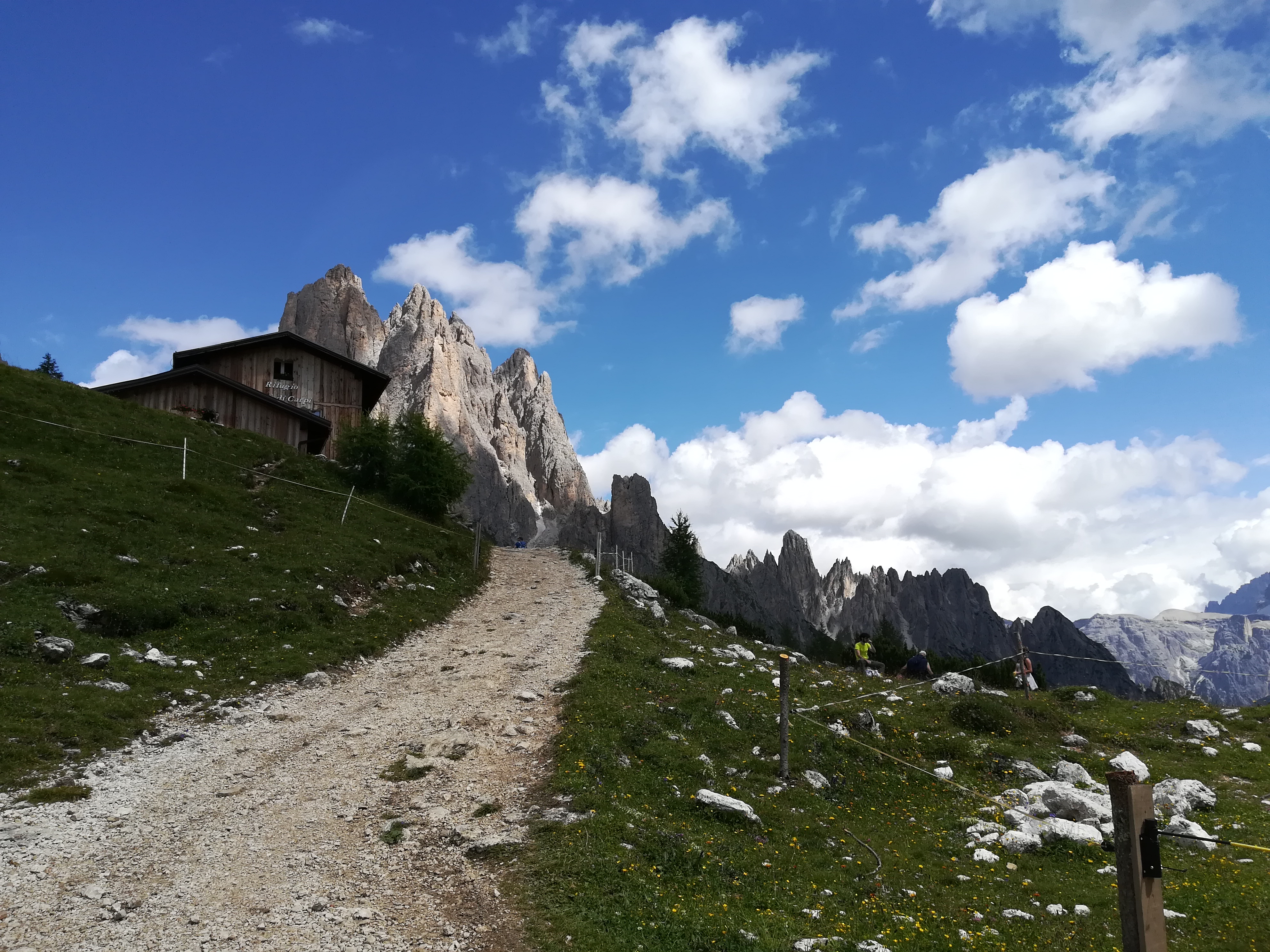 Rifugio Città di Carpi