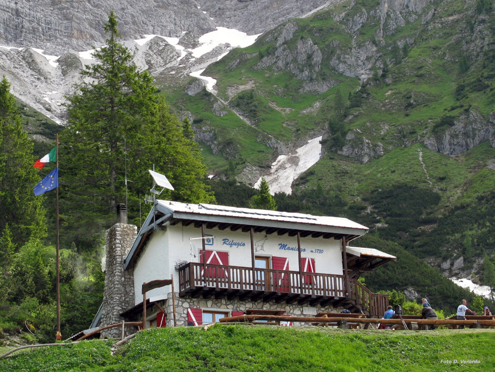 Rifugio Maniago