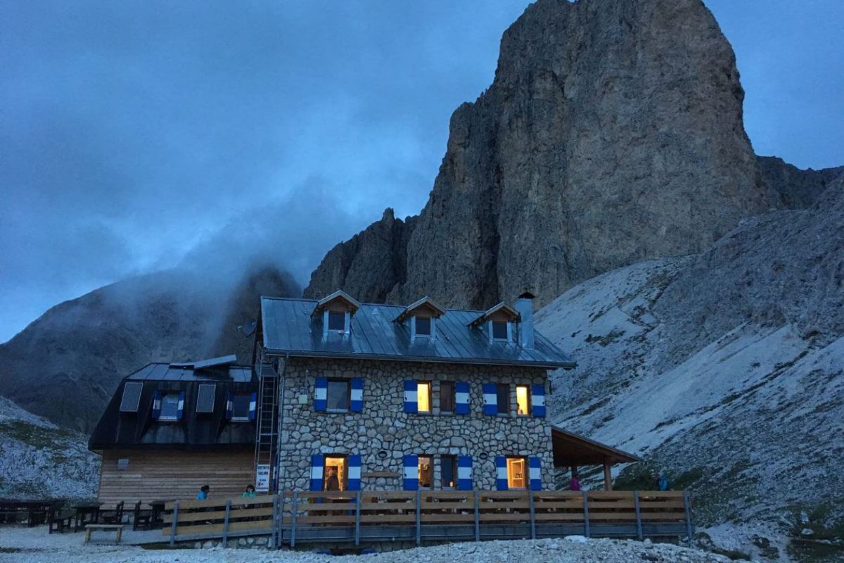 Rifugio Antermoia