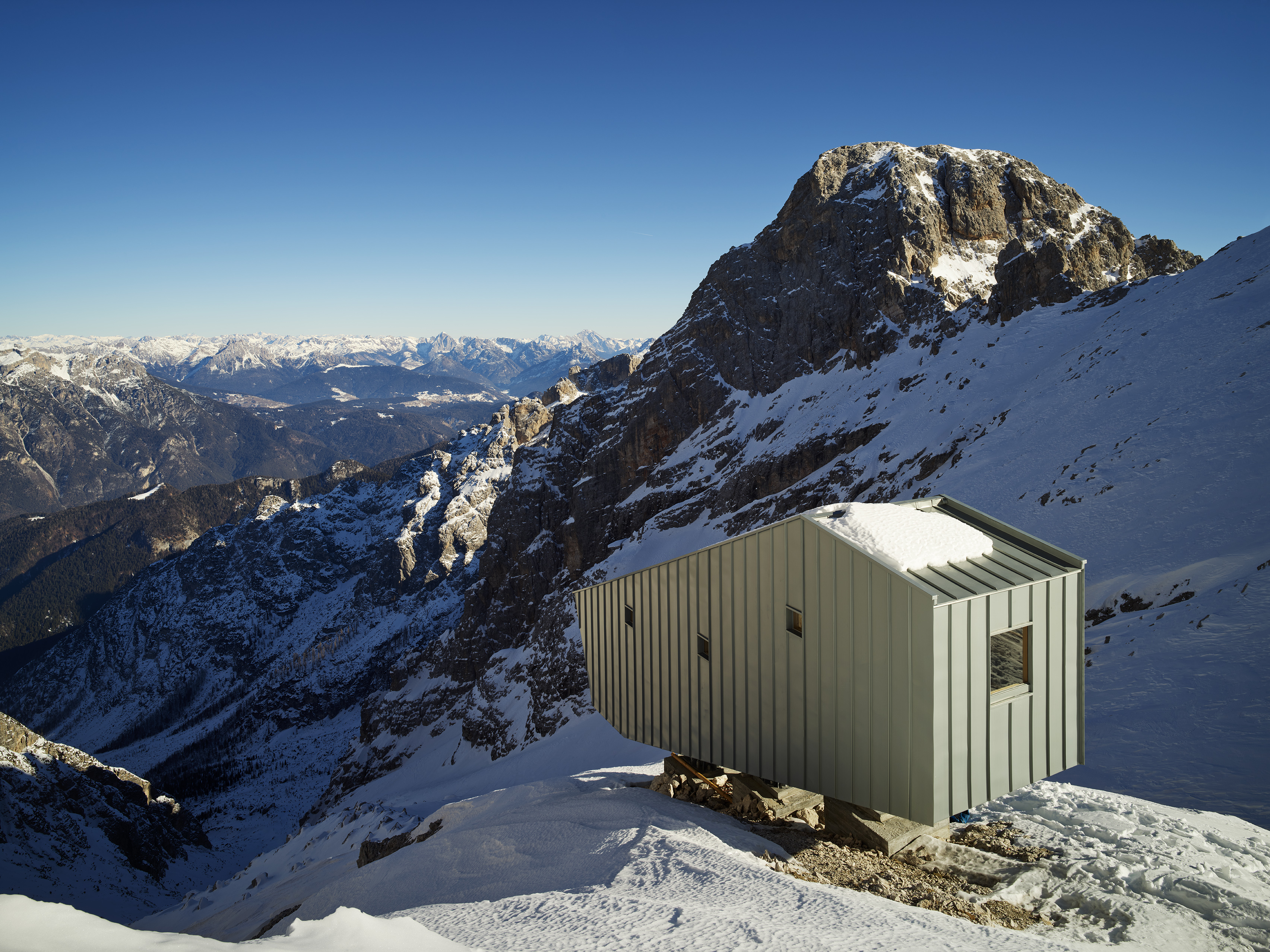 Bivouac Fratelli Fanton