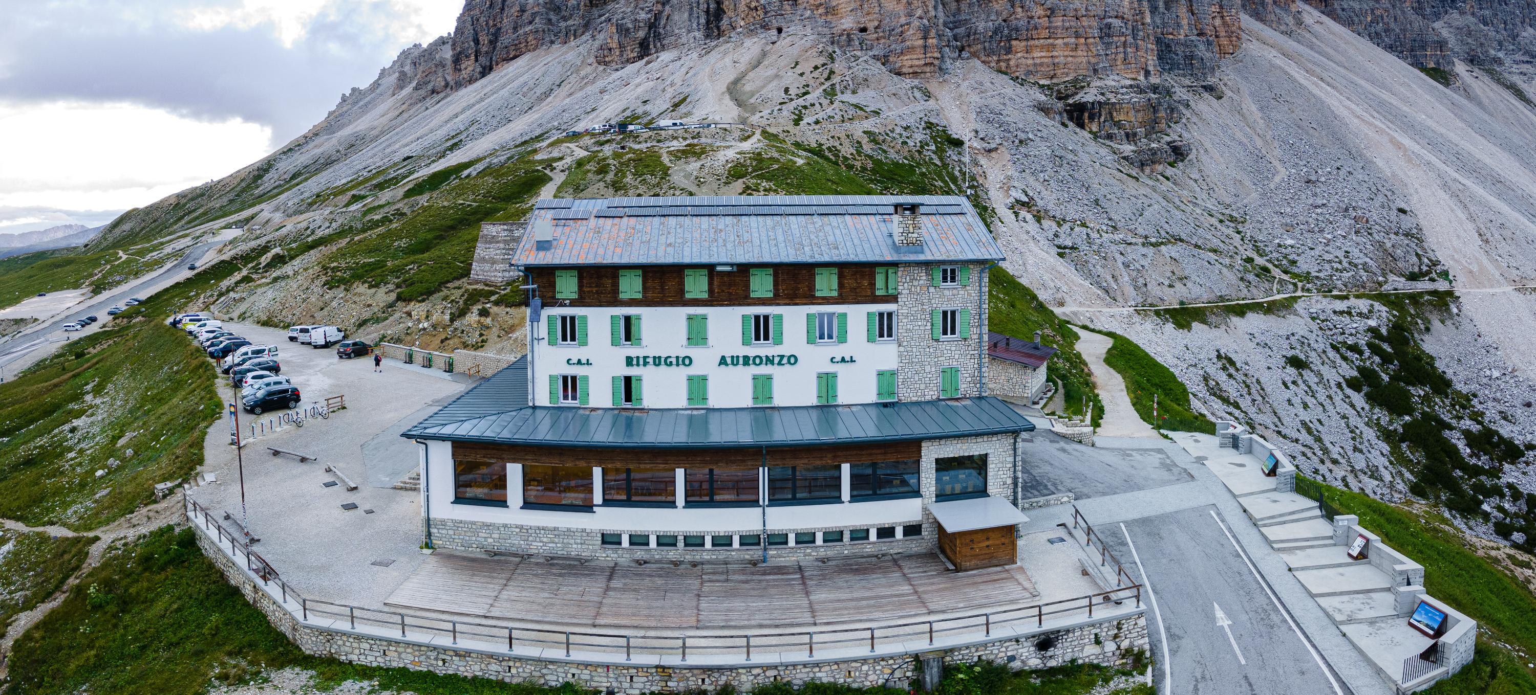 Rifugio Auronzo