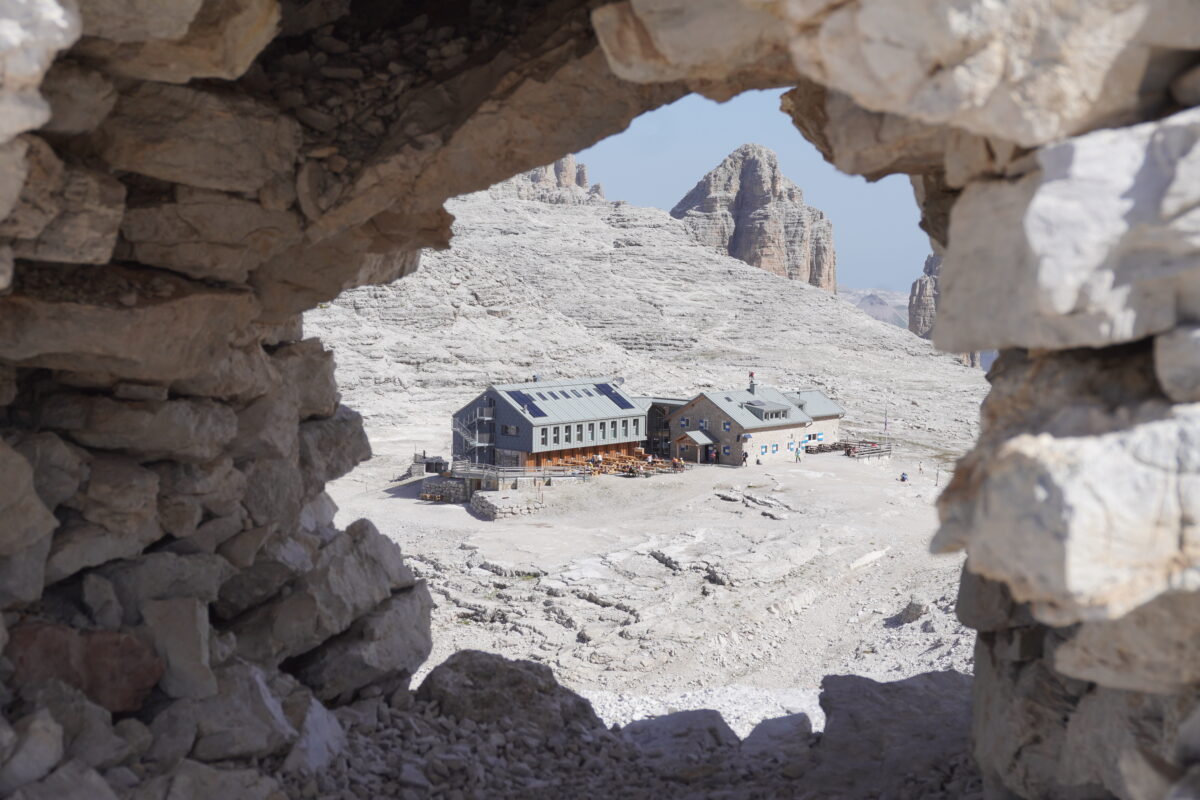 Rifugio Boé