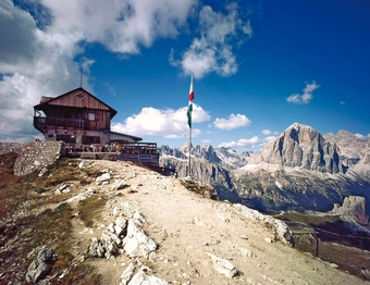 Rifugio Nuvolau