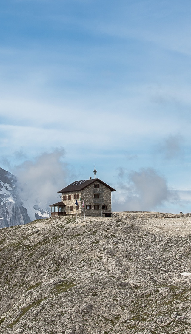 Rifugio Franz Kostner al Vallon