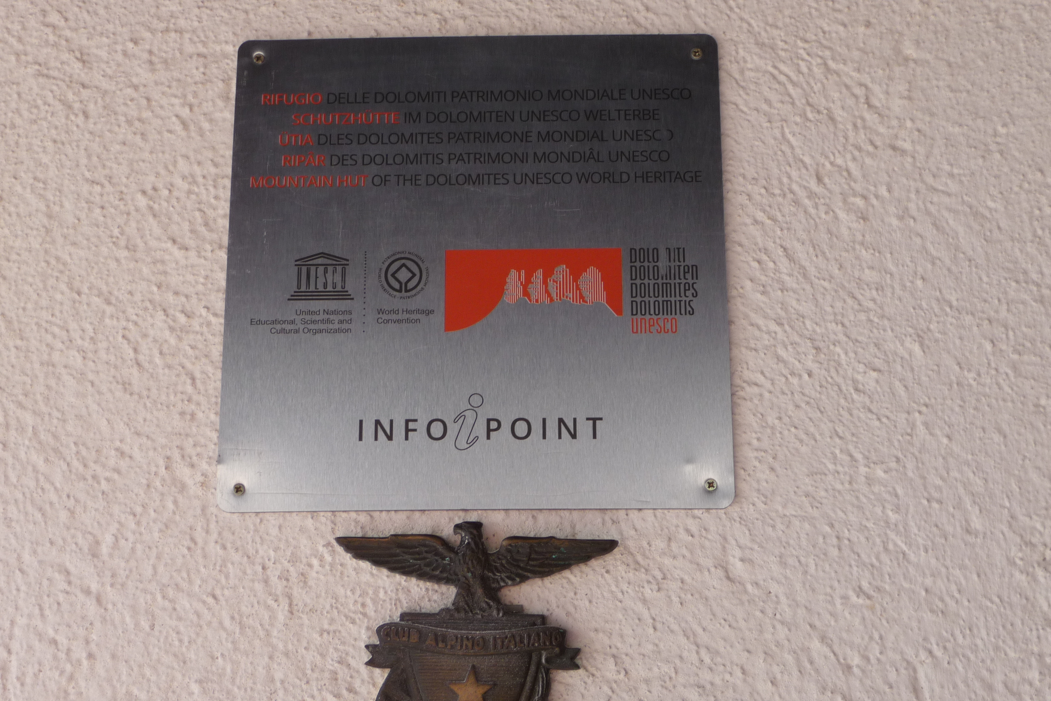 Dreizinnenhütte - Rifugio Antonio Locatelli/Sepp Innerkofler