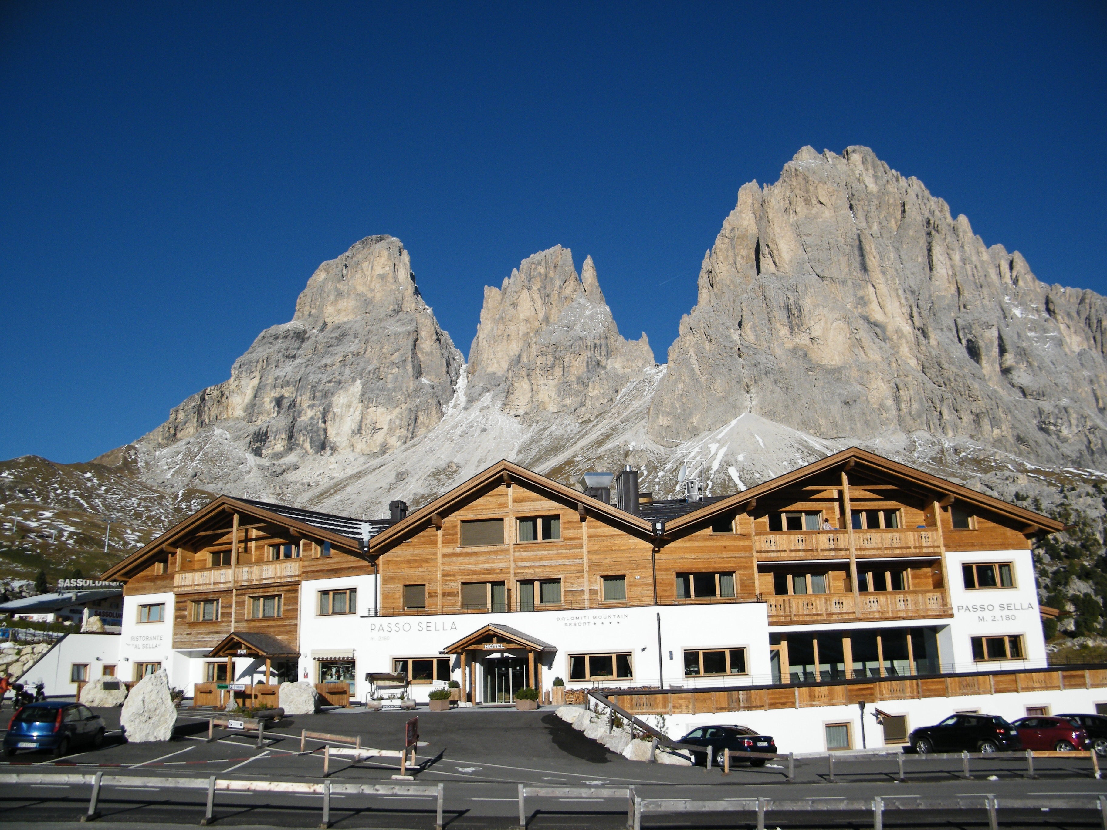 Passo Sella