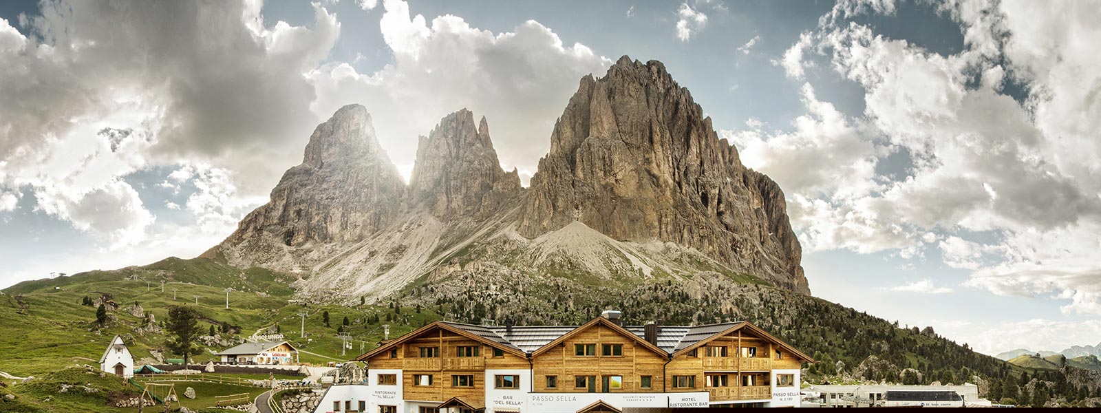 Passo Sella