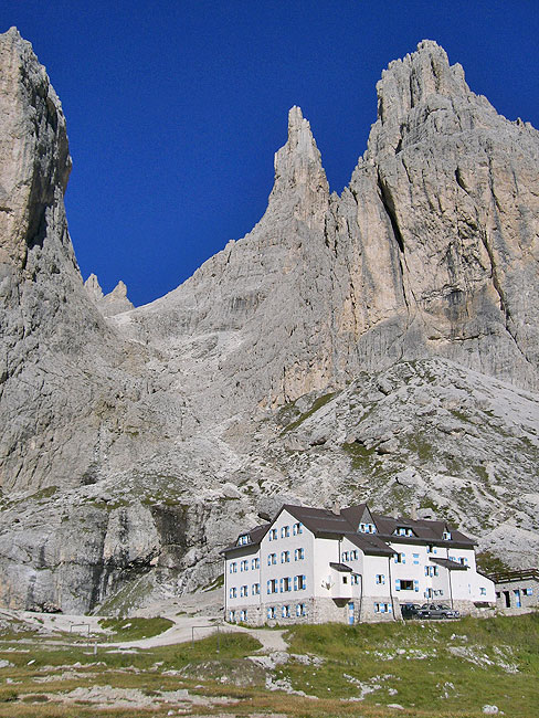 Rifugio Vajolet
