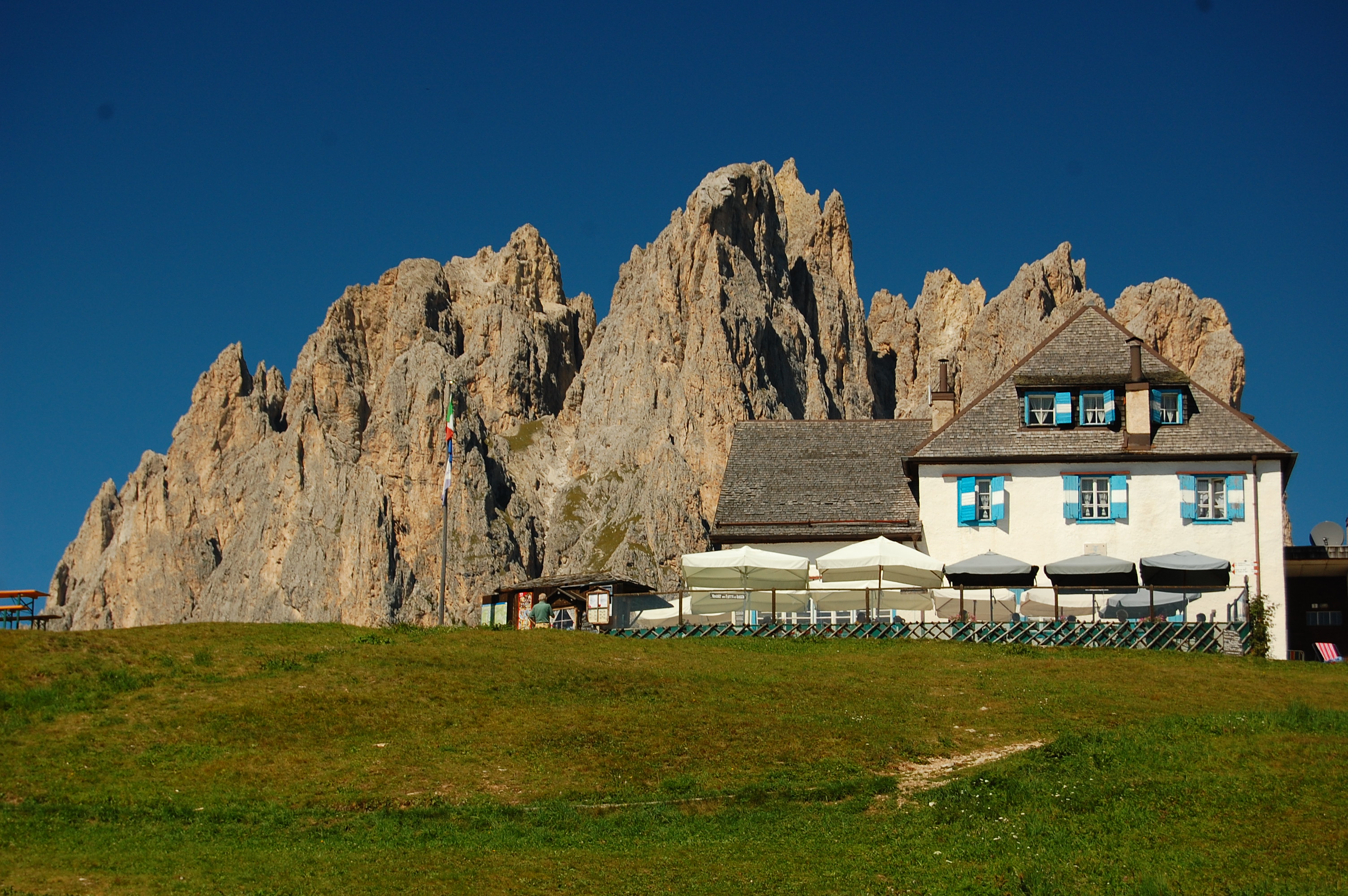 Rifugio Ciampedie
