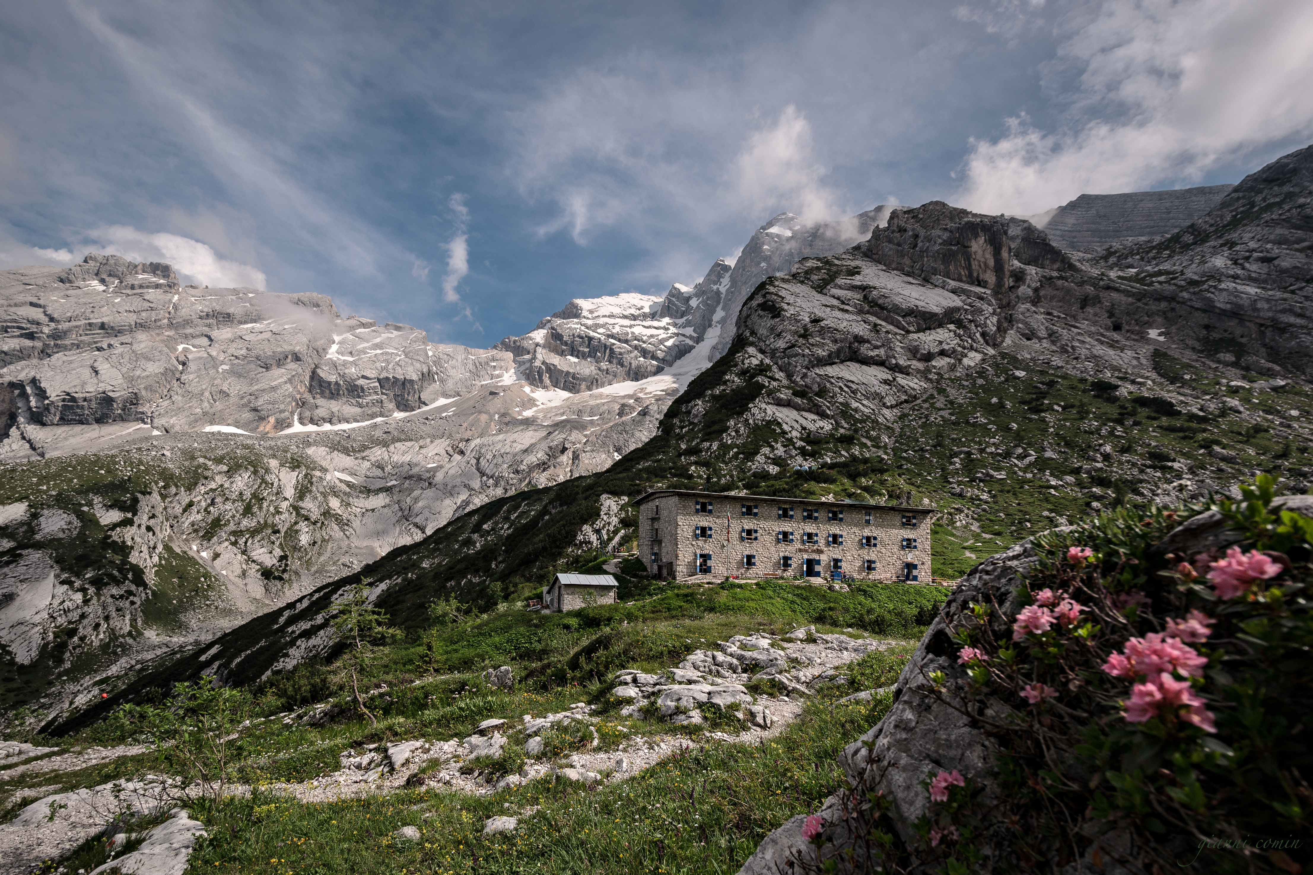 Pietro Galassi Citta' di Mestre