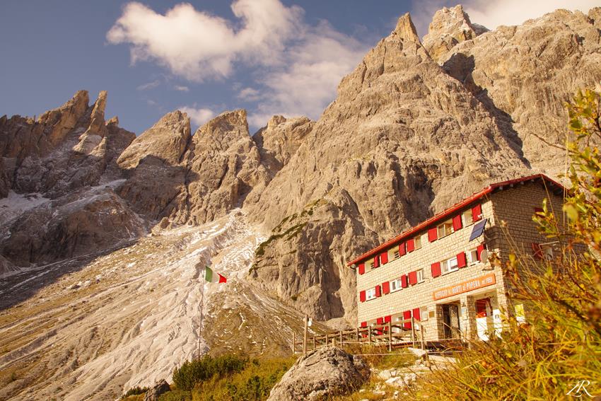 Rifugio Antonio Berti
