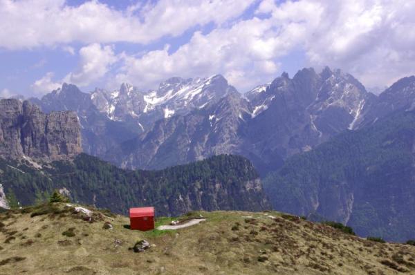 Bivouac Giusto Gervasutti