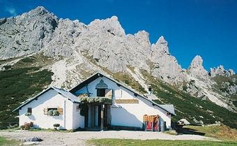 Rifugio Ciaréido