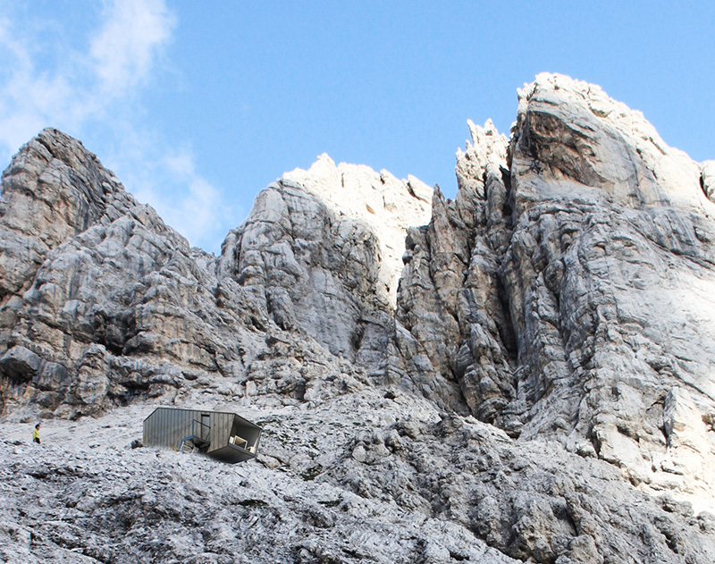 Bivouac Fratelli Fanton