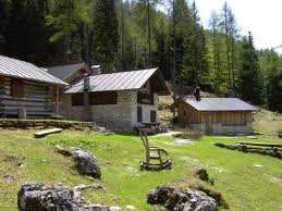 Rifugio Casèra Bosconero