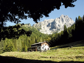 Rifugio Furio Bianchet