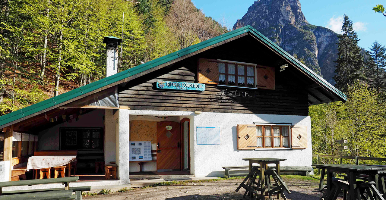 Rifugio Pordenone