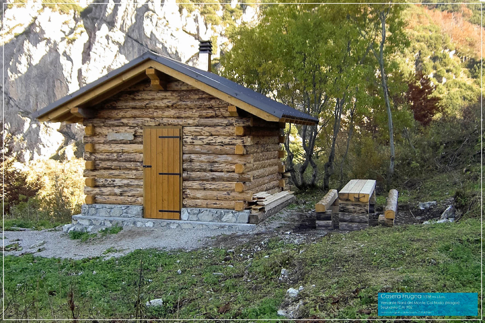 Ricovero Casera Frugna