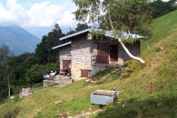 Baita San Giacomo