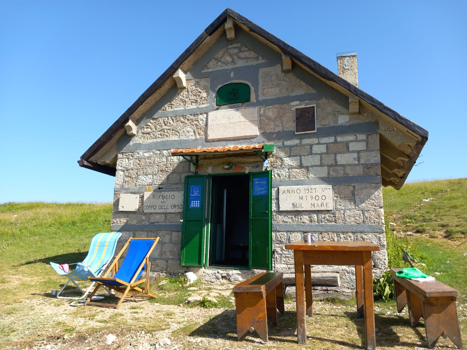 Coppo Dell'Orso