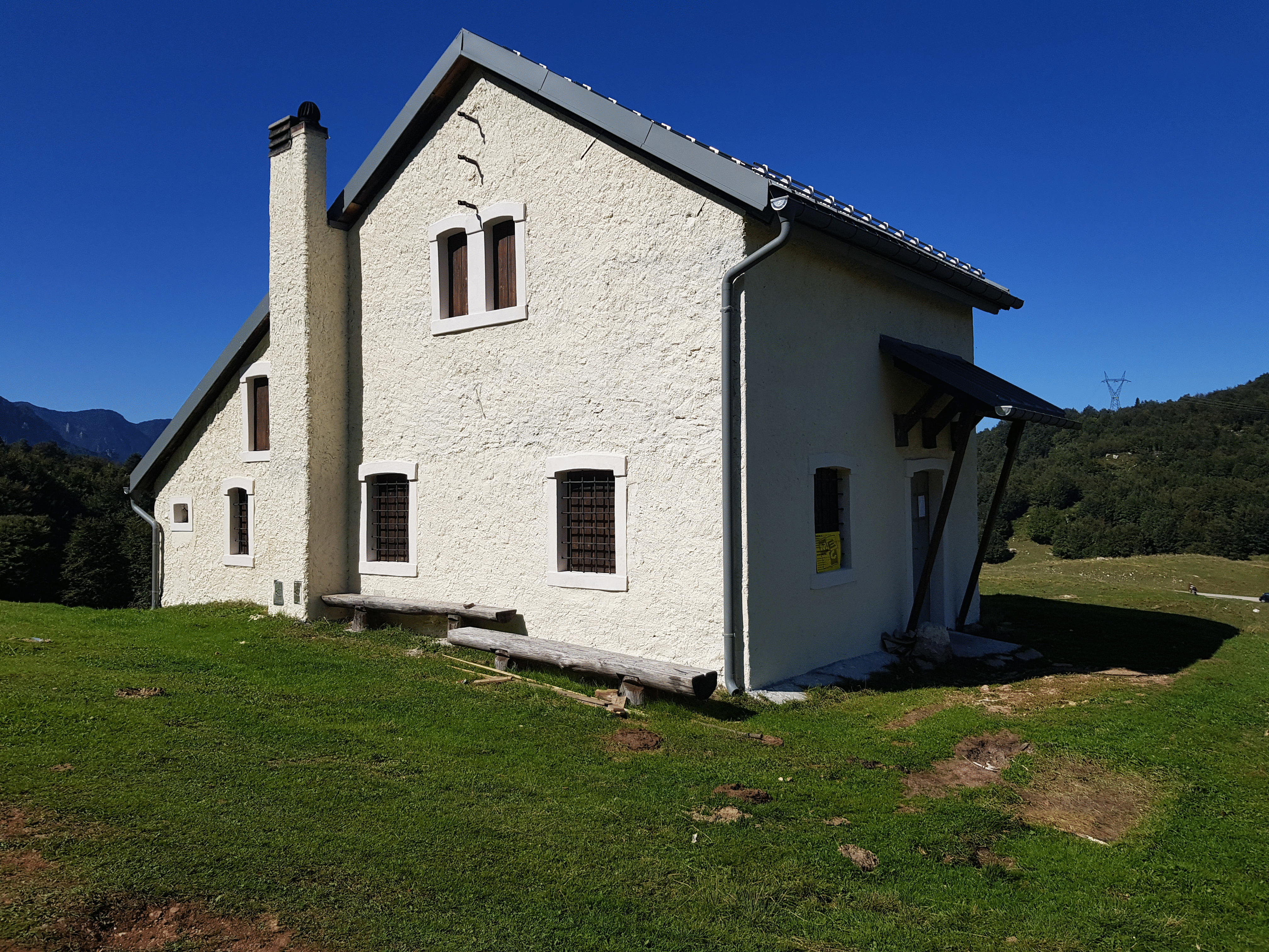 Capanna Schio