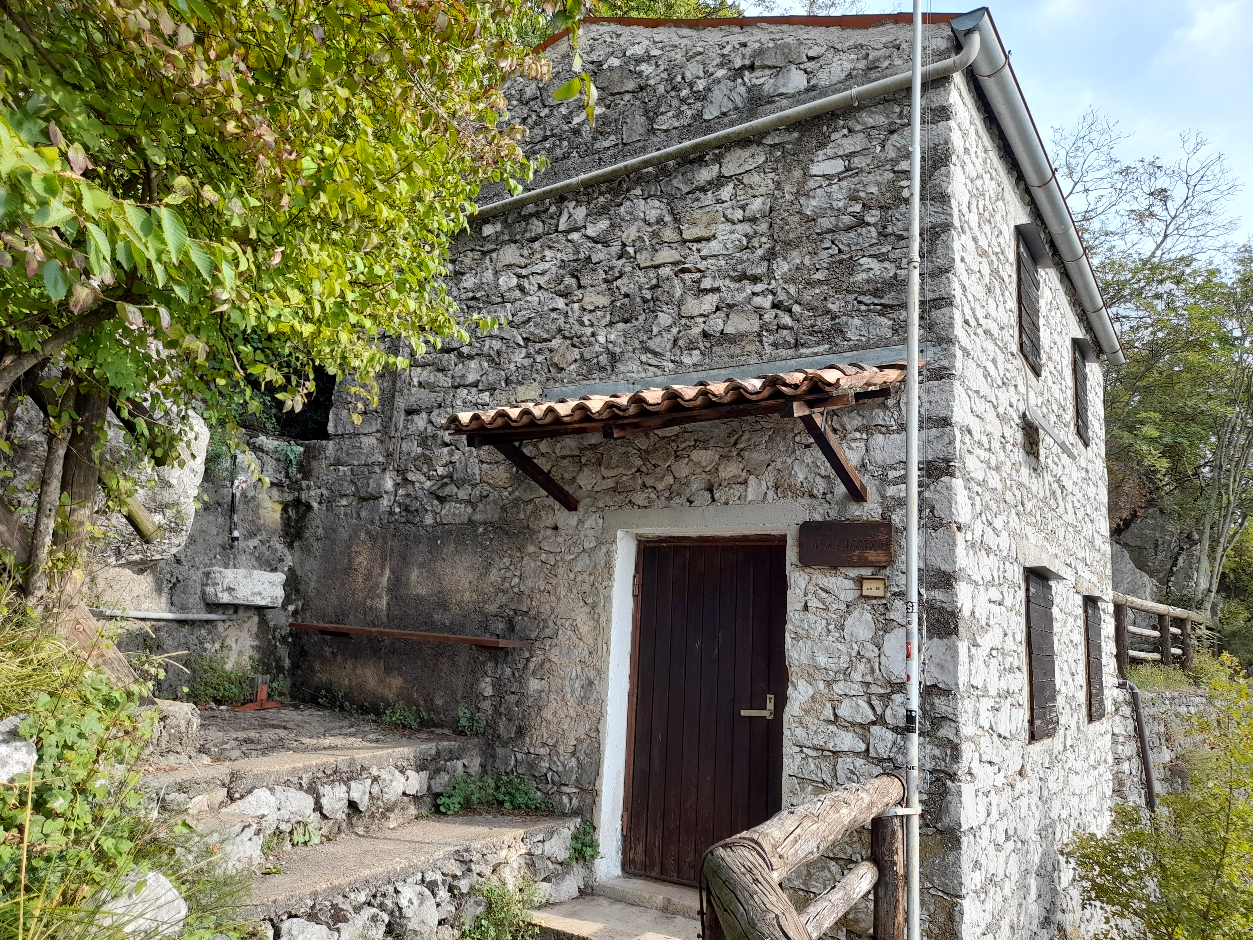Casa Cadorna Ricovero