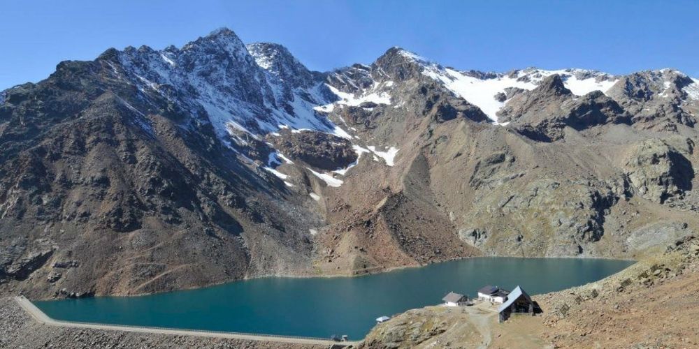 Canziani Umberto/Hochster Hutte