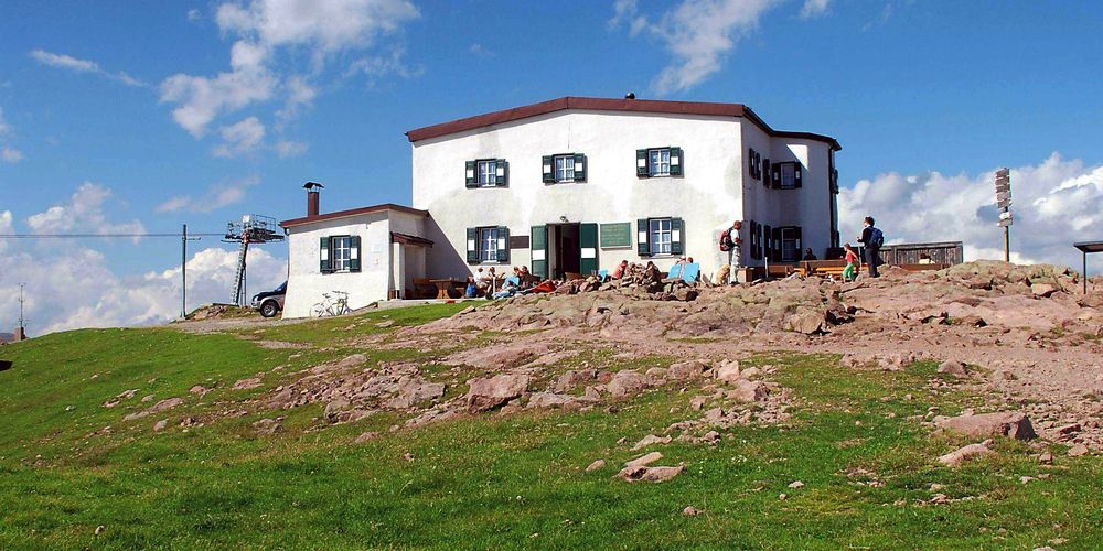 Corno Del Renon Di Sopra