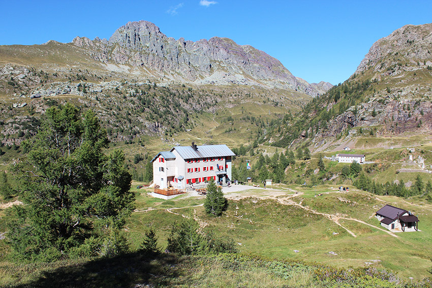 Laghi Gemelli