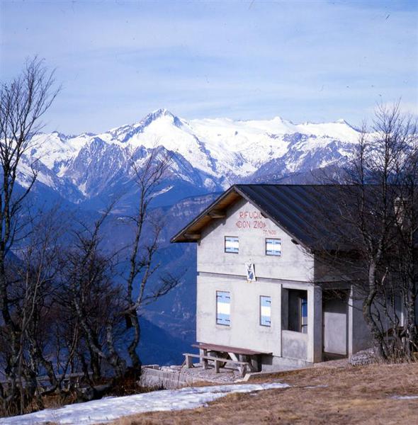 Don Zio Pisoni Al Monte Casale