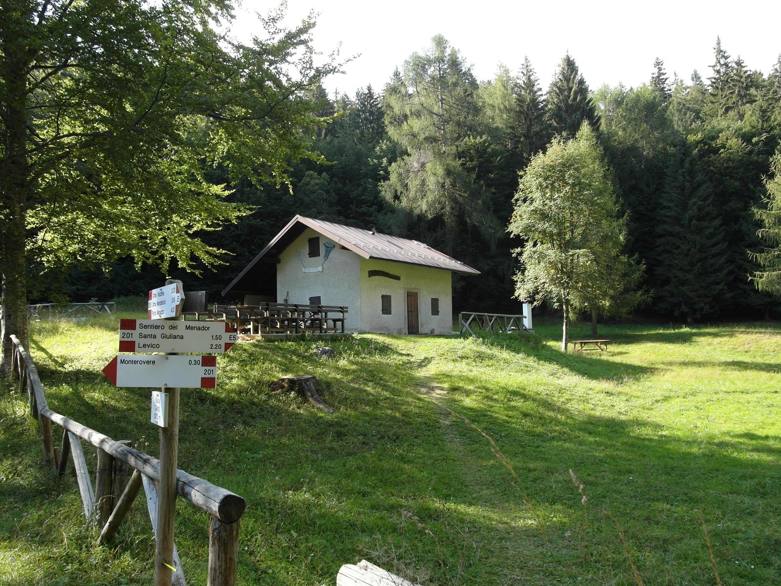 Baita Del Cangi