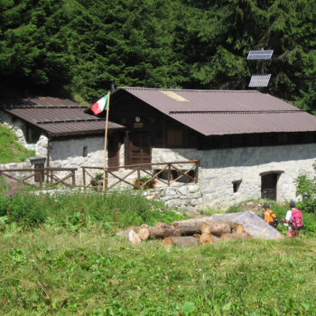 Baita Val Vallaro