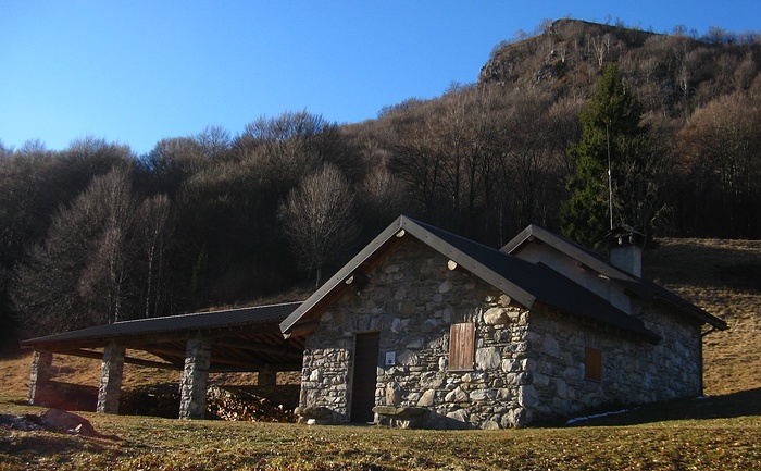 Ca' Dell'Alpe