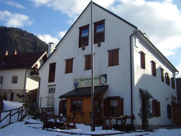 Casa Alpina Valbruna