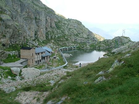 Lago Nero