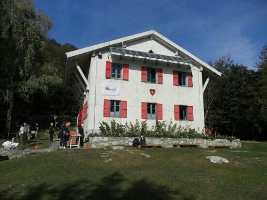 Pian Delle Bosse