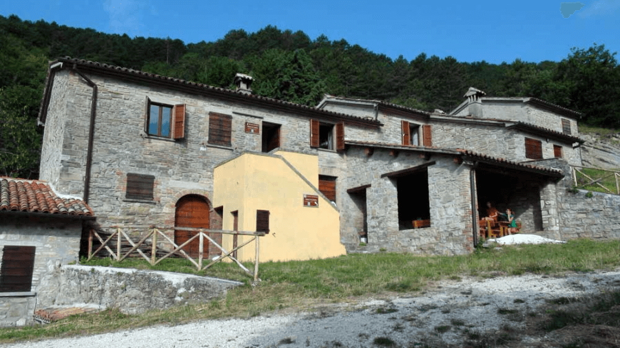 Buca D'Ansciano